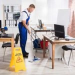 Nural Mühendislik Ofis Temizliği